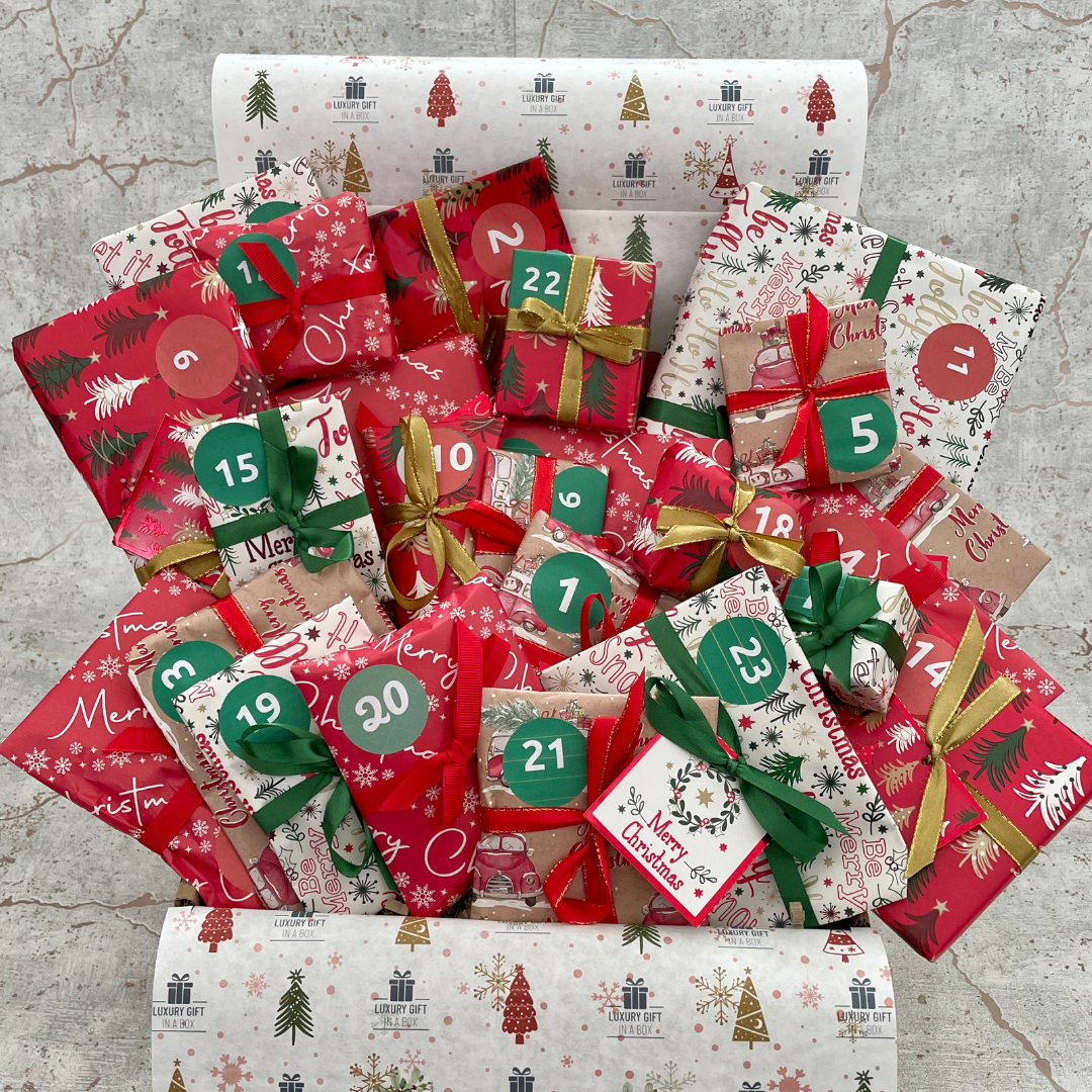 Unlocking the Magic of Christmas Advent Calendars