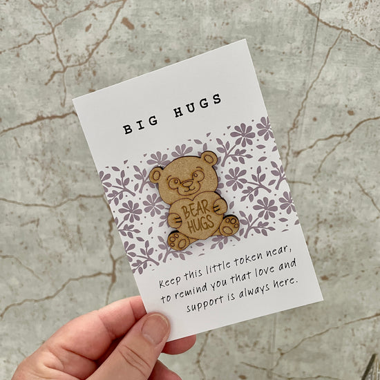 Big Hug Pocket Token