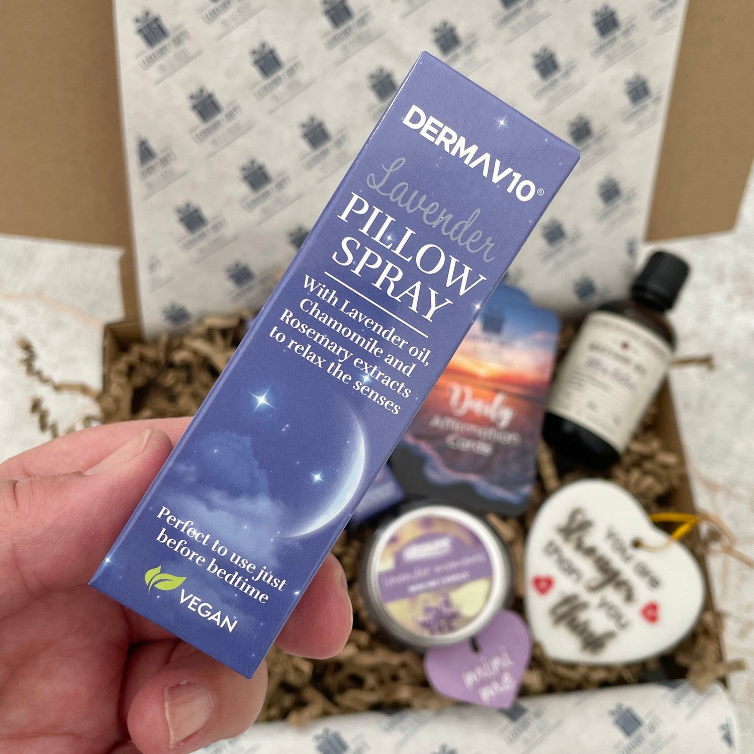Lavender Pillow Spray