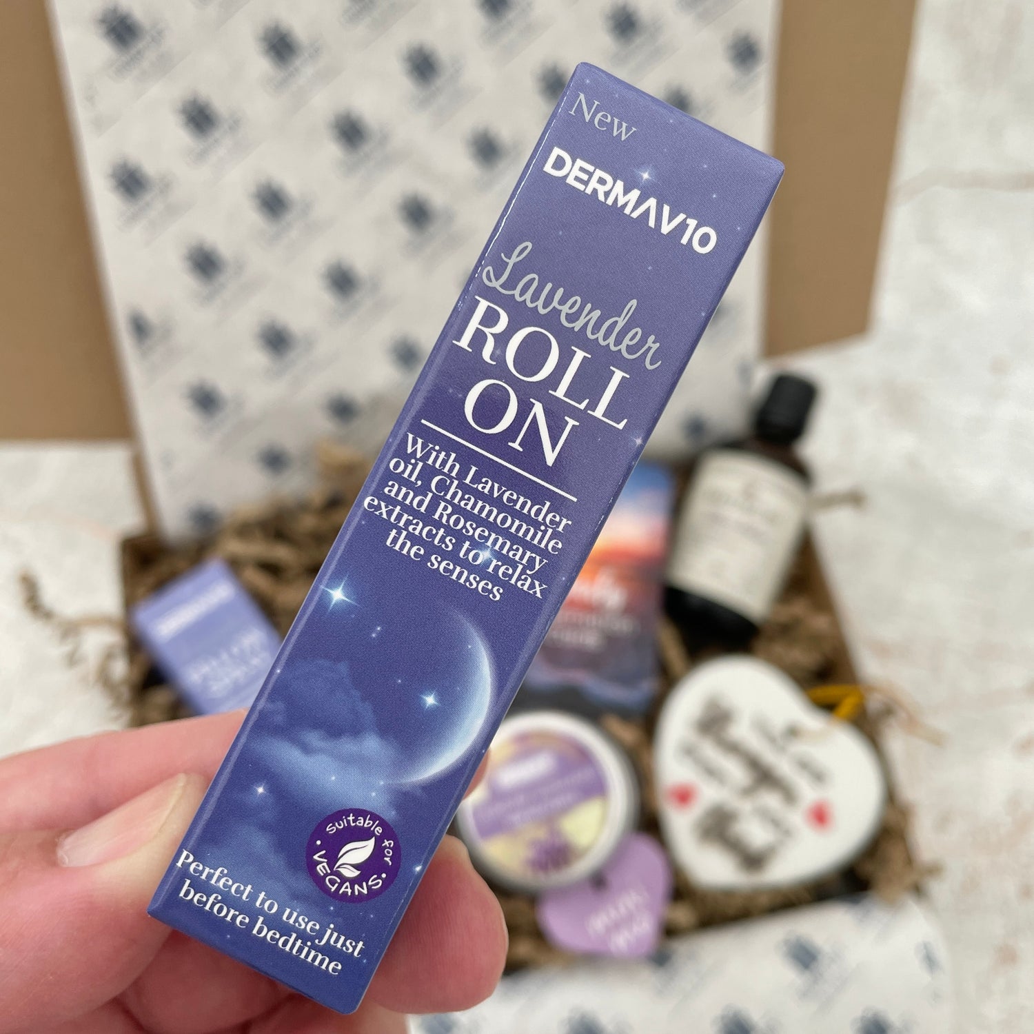 Lavender Roll On