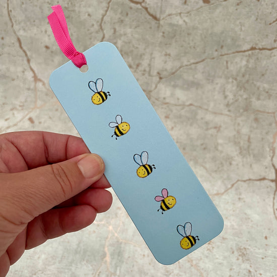 Busy Bees Bookmark