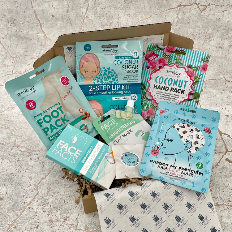 Spa Pamper Party Girls Edition Gift Box