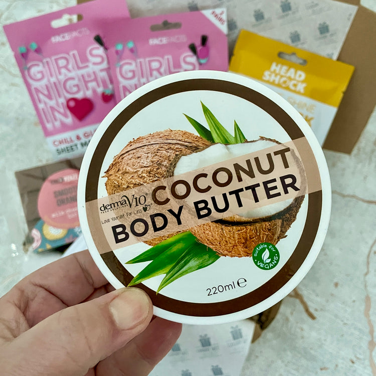 Coconut Body Butter