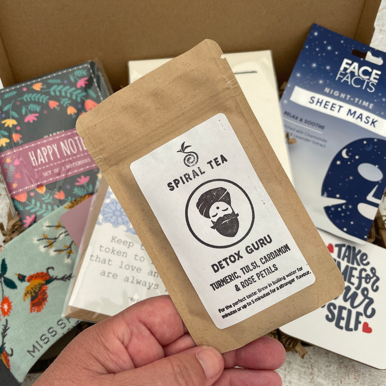 Detox Guru loose leaf tea