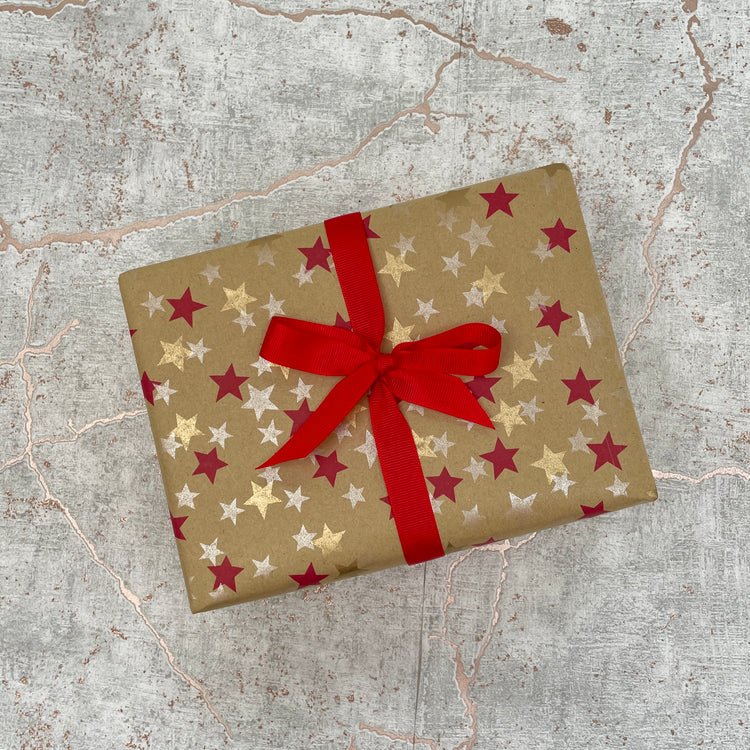 Mens Pamper Letterbox Gift