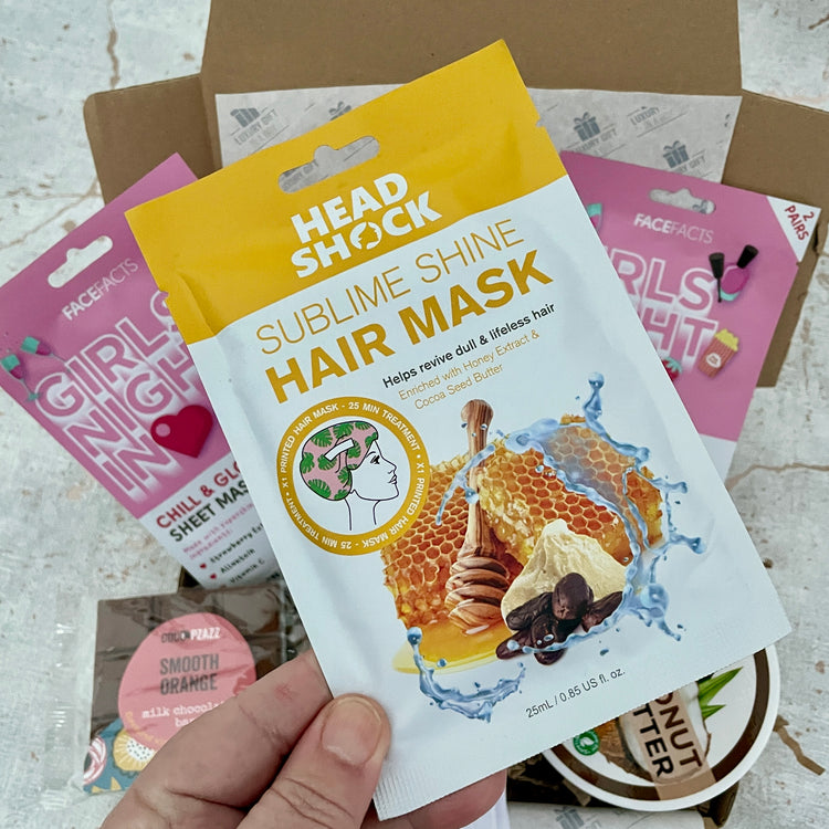 Head Shock Sublime Shine Hair Mask