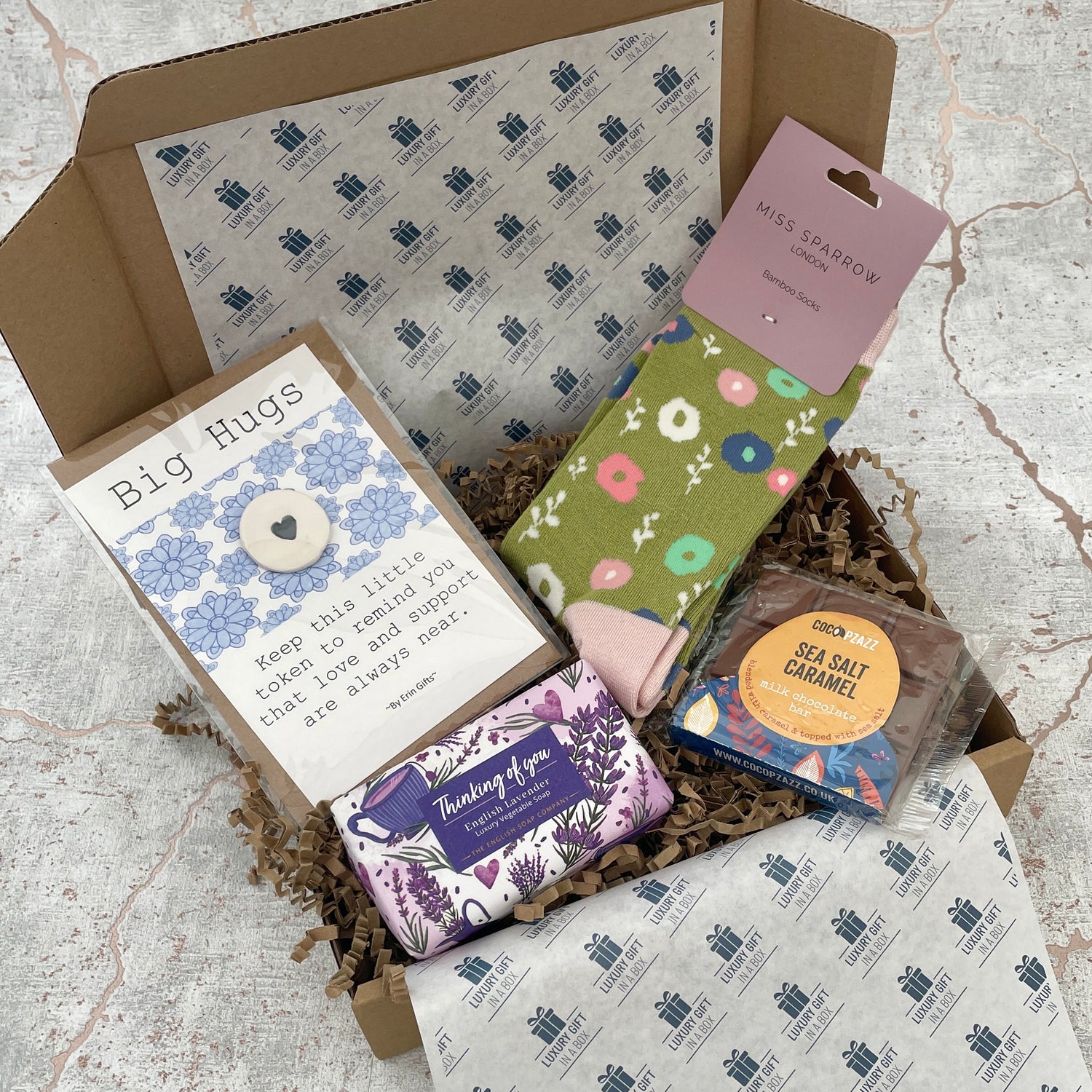 Thinking of You Gift Box