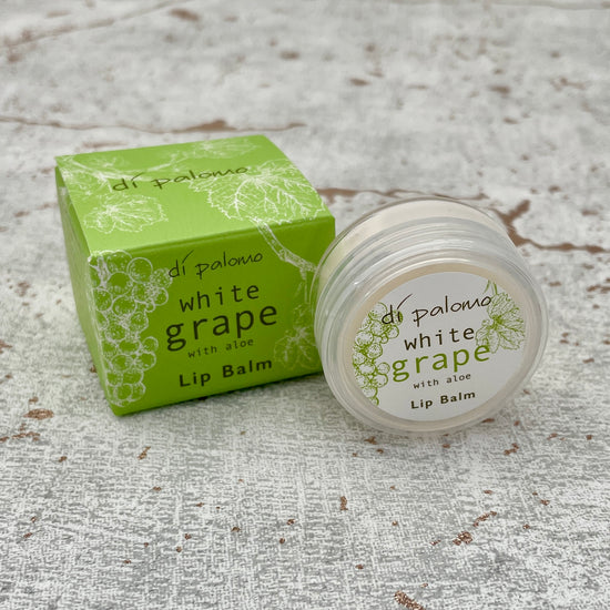 White Grape Lip Balm