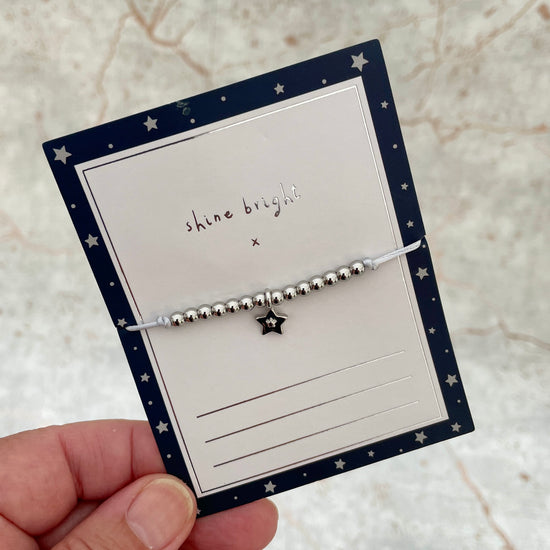 Shine Bright Wish Bracelet