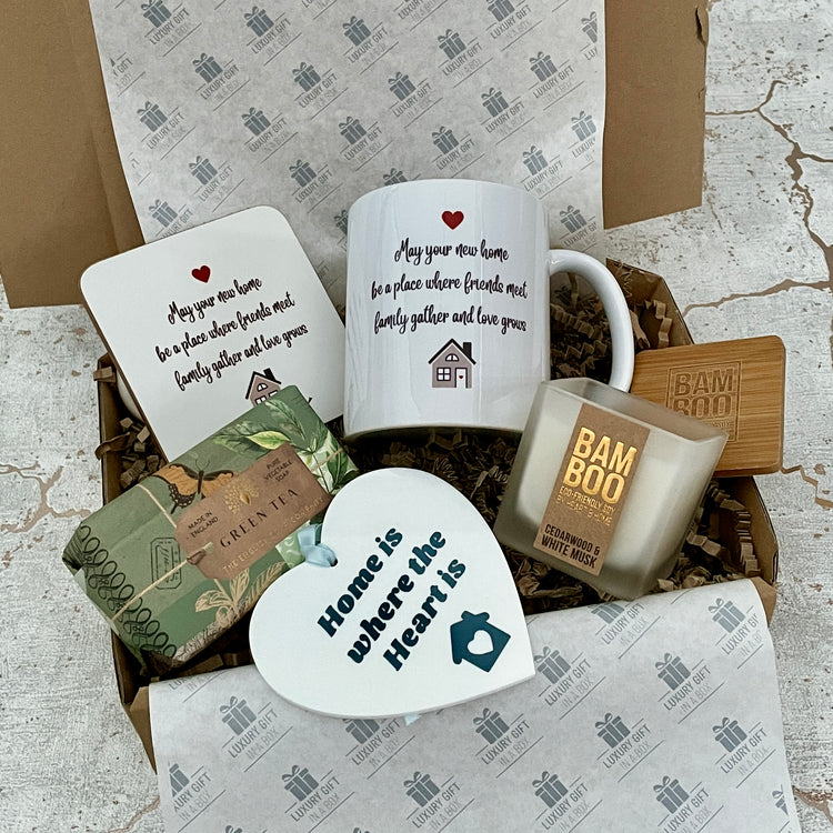 New Home Gift Box
