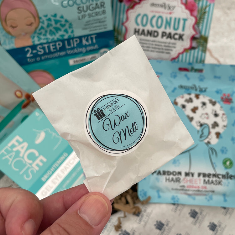 Fragranced Soy Wax Melt