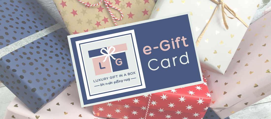 e-Gift Cards