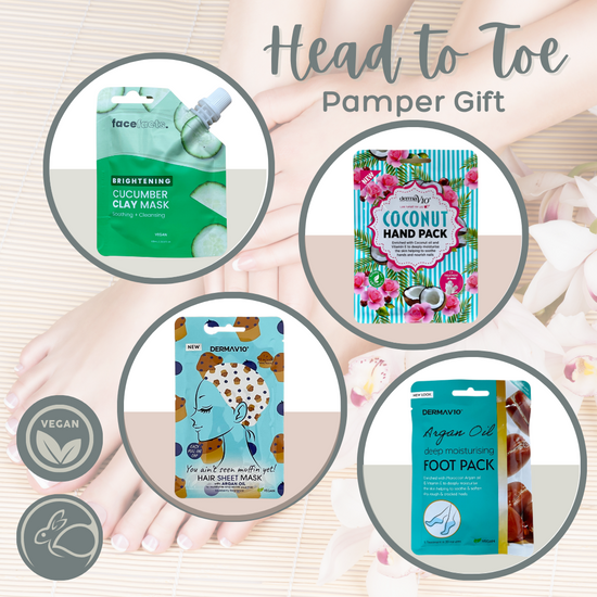 Head to Toe Pamper Box