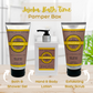 Jojoba Bath Time Treats Pamper Box