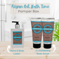 Argan Oil Bath Time Pamper Gift Box