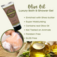 Bath Time Pamper Box - Olive Oil