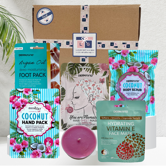 Mini "Me-Time" Spa Pamper Box