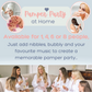 Pamper Party at Home- Individual