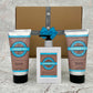 Argan Oil Bath Time Pamper Gift Box