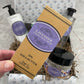 Luxury Lavender Bath & Pamper Gift Box