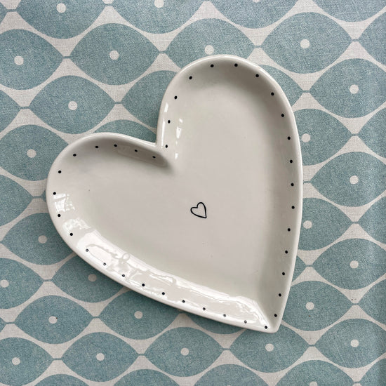 Heart Trinket Plate