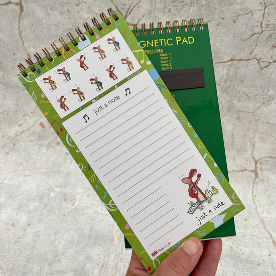 Just a Note Magnetic Notepad