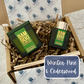 Bamboo Reed Diffuser & Soy Wax Candle Gift Set