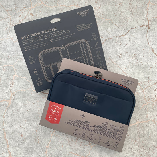 Travel Case with multiple compartments