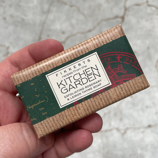 Exfoliating Gardeners Hand Soap Bar