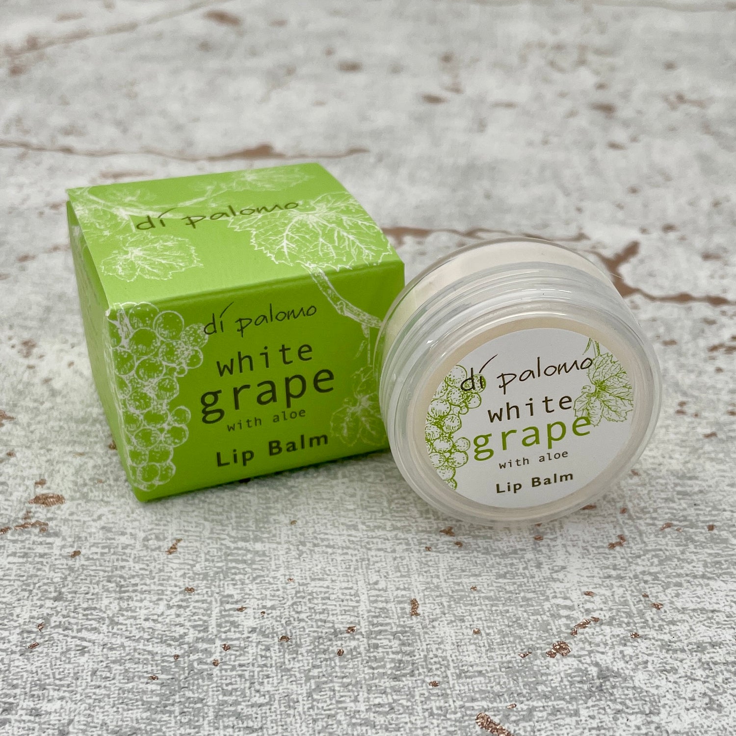 White Grape Lip Balm