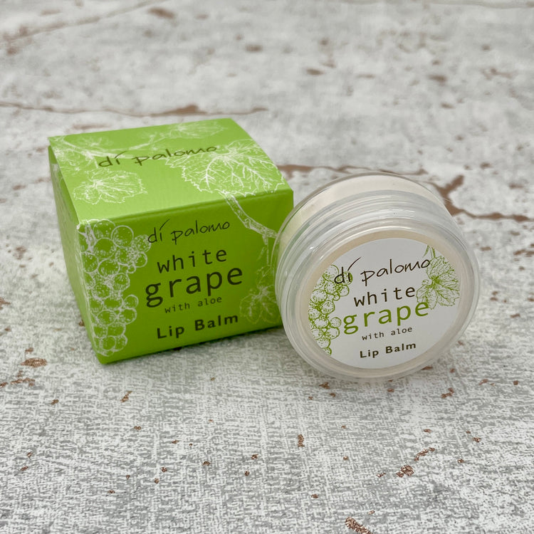 White Grape Lip Balm